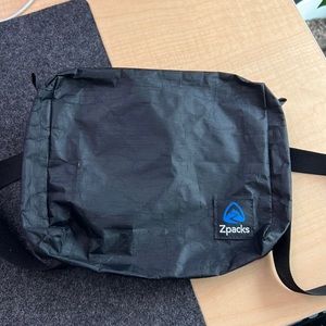 Zpacks FUPA hip bag.